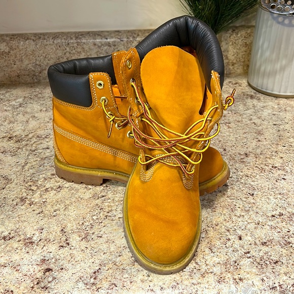 Timberland® Premium 6-Inch Waterproof Boot - Picture 1 of 8